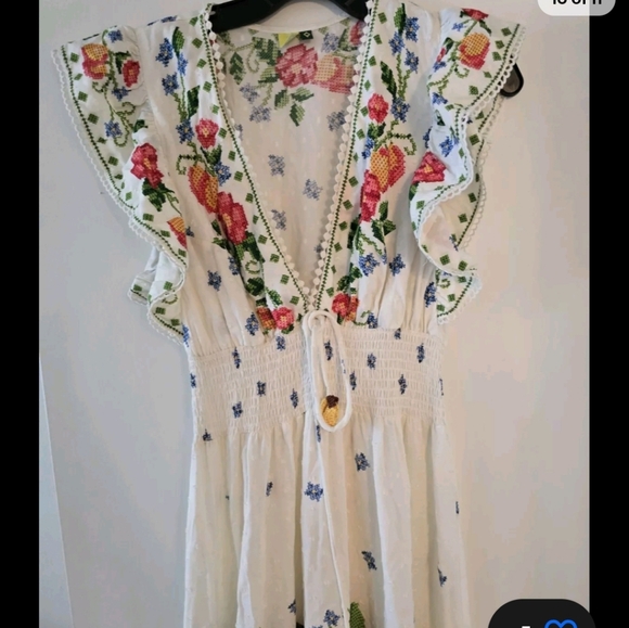 Fqrm Rio Banana Maxidress - Picture 10 of 11